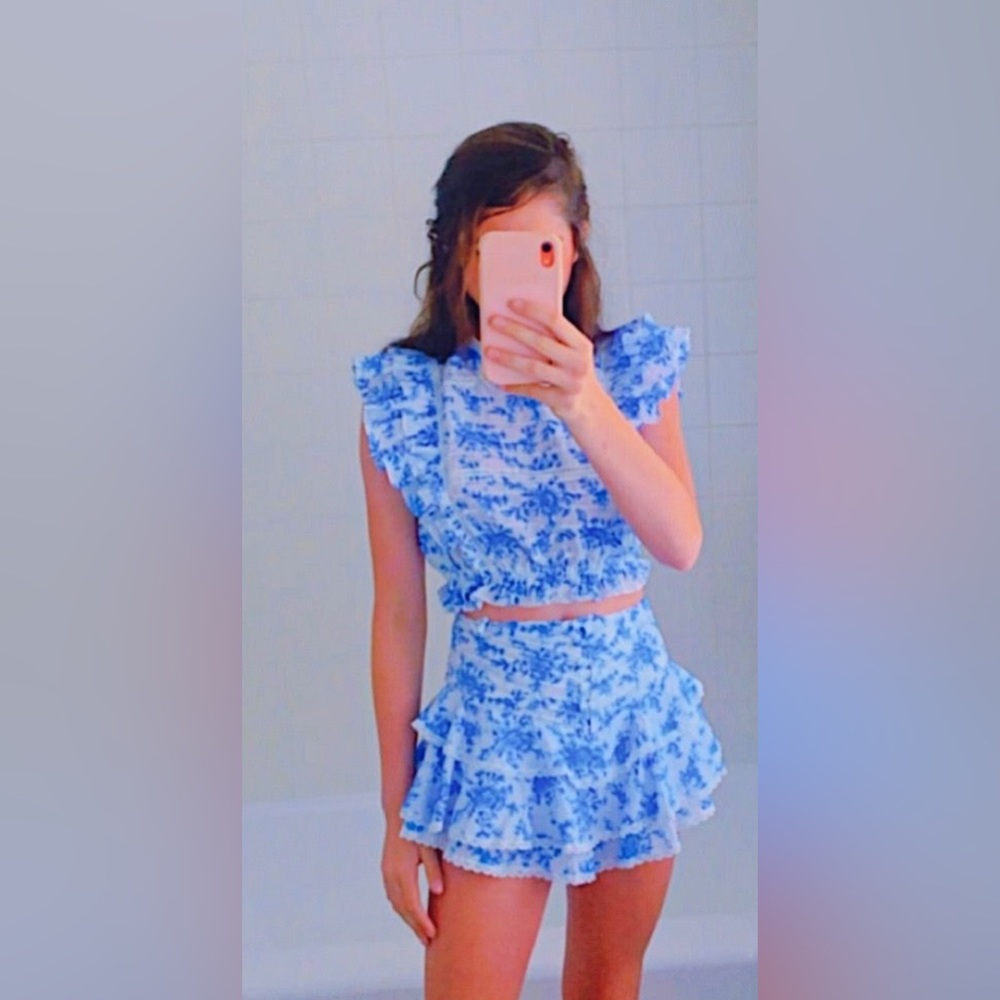 Fillyboo Sunday Set ( Loveshackfancy Zimmermann Isabel Marant Vibes)